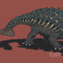 Ankylosaur(Jurassic World)