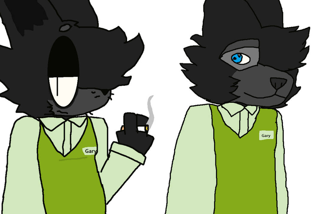 Garrotted Deviantart hey guys I redesigned Garret :3 by Geebeedeebee on DeviantArt
