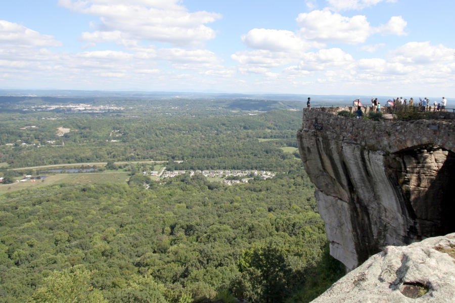 Lover's Leap