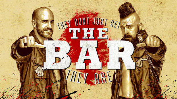 WWE | The Bar | The Bar Wallpaper