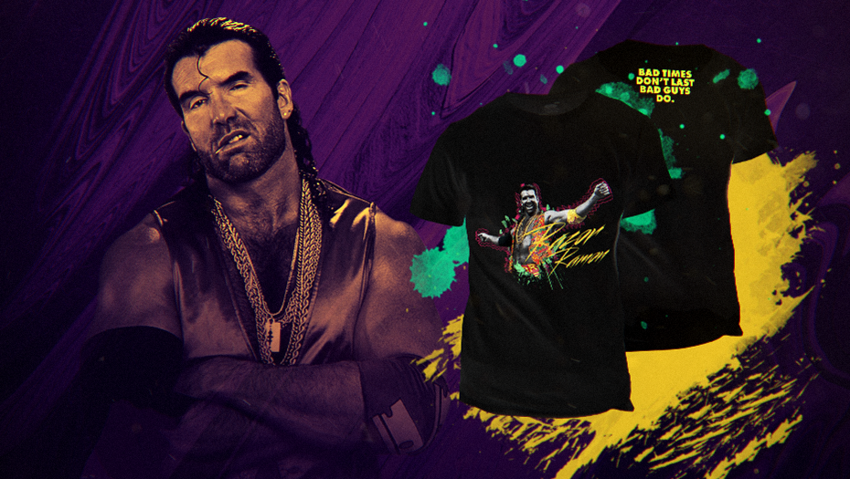 Wwf Razor Ramon Shirt WWE - Razor Ramon T-Shirt Design by JaggedGFX on DeviantArt