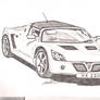 Vauxhall VX220 Car