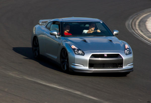 Guted R35 GT R35 by hellpics on DeviantArt