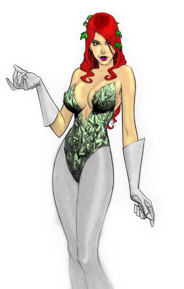 Poison Ivy