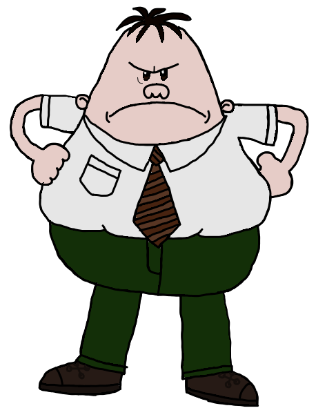Mr Krupp By ItzthePrius On DeviantArt