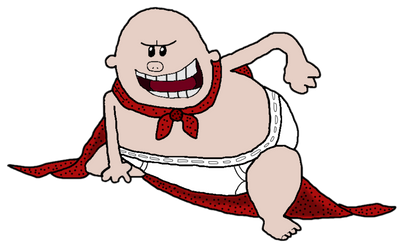 Mr.Krupp And Captain Underpants on CaptainUnderpantsFC - DeviantArt