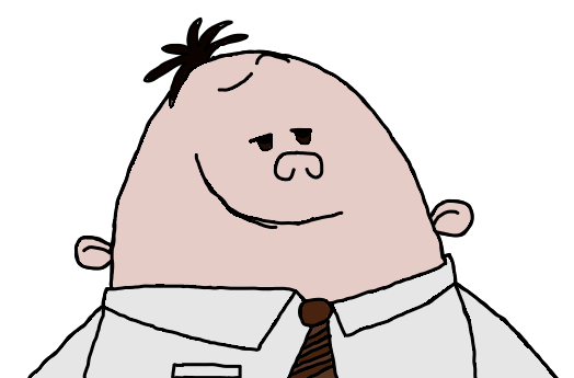 Captain Underpants as Mr. Krupp by ItzthePrius on DeviantArt