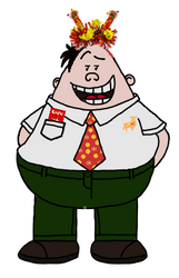 Mr.Krupp And Captain Underpants on CaptainUnderpantsFC - DeviantArt