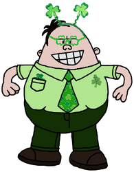 Mr.Krupp And Captain Underpants on CaptainUnderpantsFC - DeviantArt