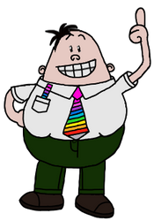 Mr.Krupp And Captain Underpants on CaptainUnderpantsFC - DeviantArt