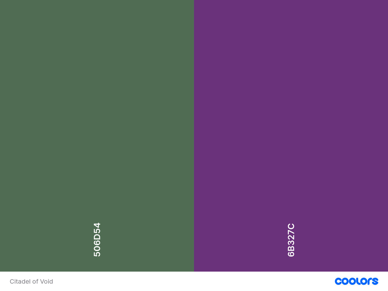 Citadel of Void Color Palette 1 by ItzthePrius on DeviantArt