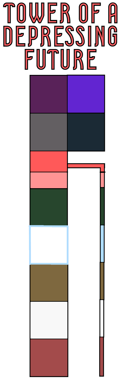 Tower of A Depressing Future (ToADF) by ItzthePrius on DeviantArt