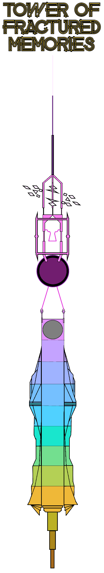 Tofm Tower of Fractured Memories (ToFM) by ItzthePrius on DeviantArt