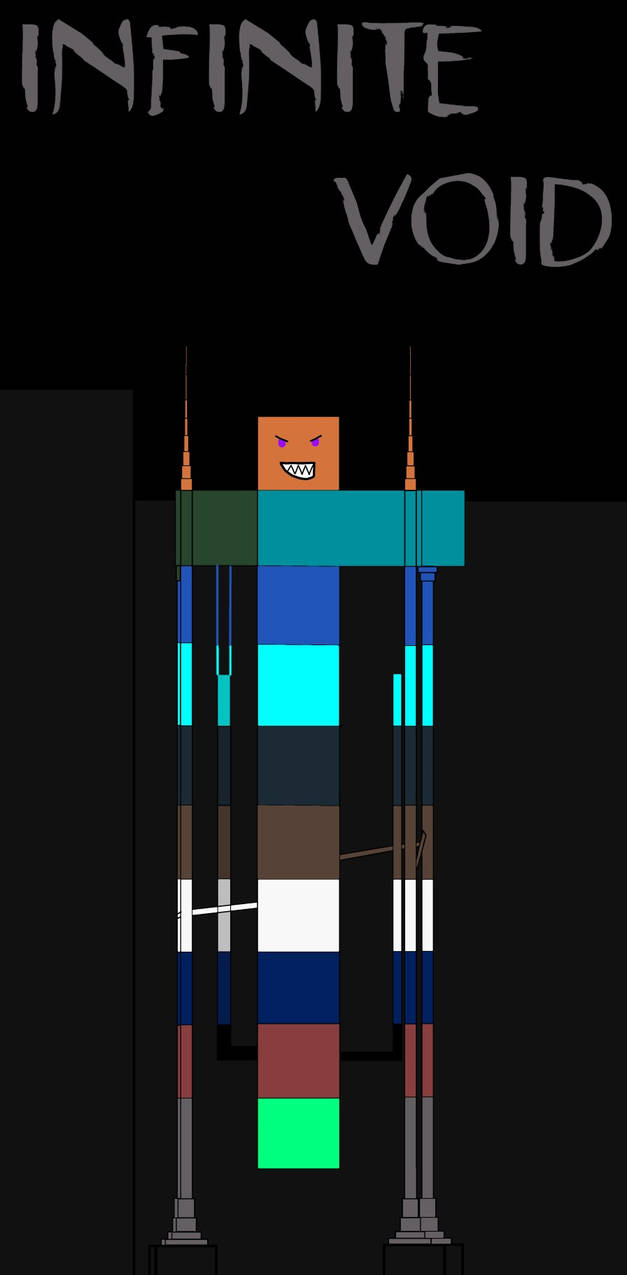 Minecraft Infinity Void Infinite Void by ItzthePrius on DeviantArt