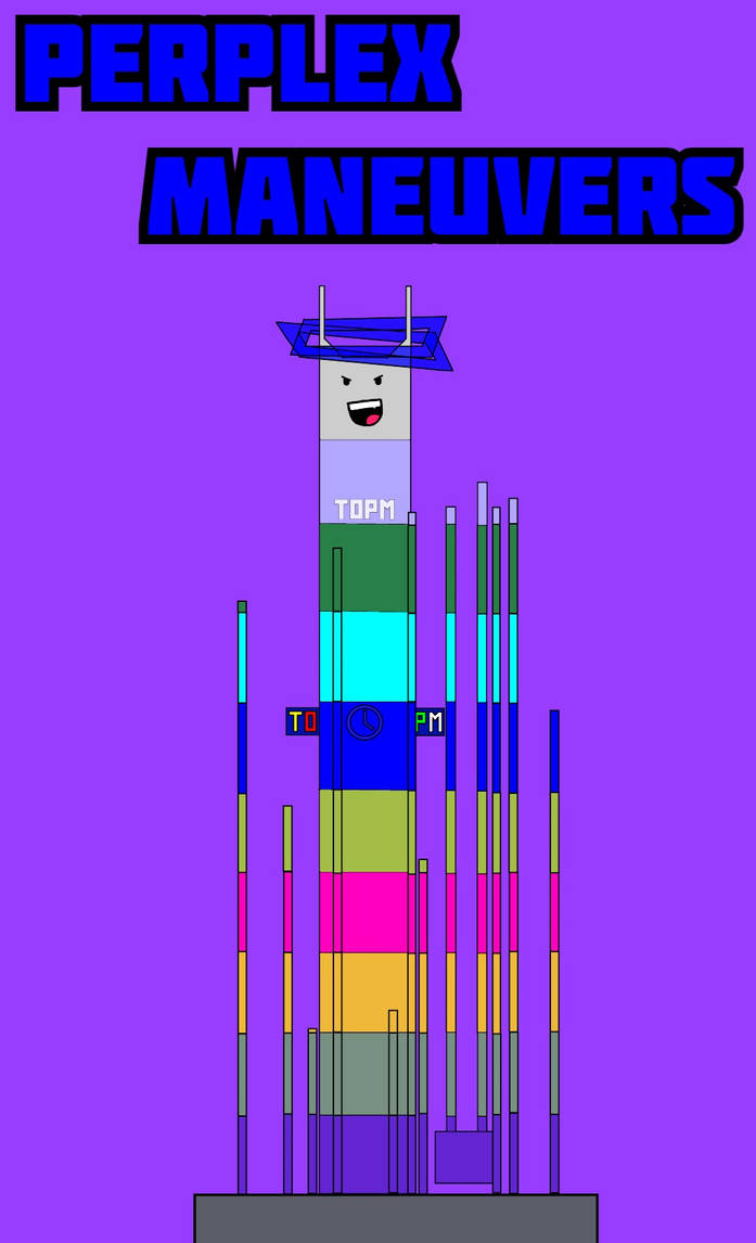 Perplex Maneuvers by ItzthePrius on DeviantArt