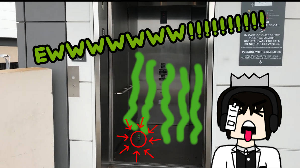 Daniel Elevators Deviantart Stinky Elevator by ItzthePrius on DeviantArt