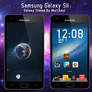 Samsung Galaxy SII Galaxy Theme
