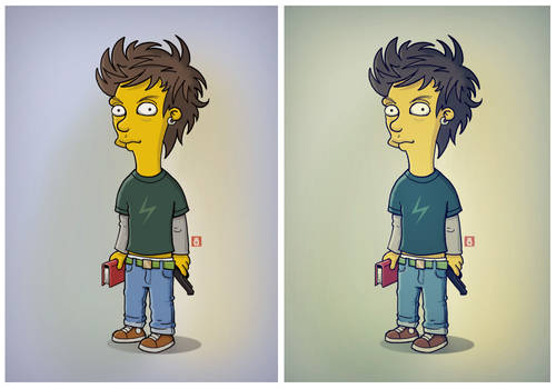 Simpson Me!