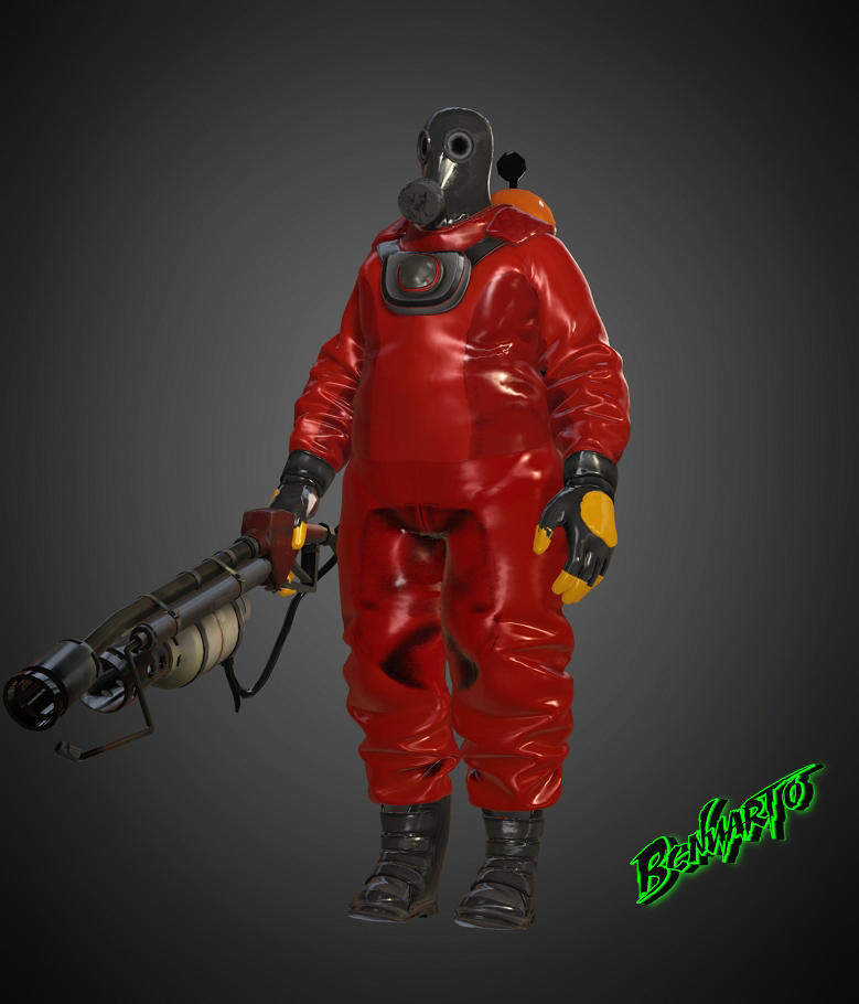 pYRO1 by Benuarto on DeviantArt