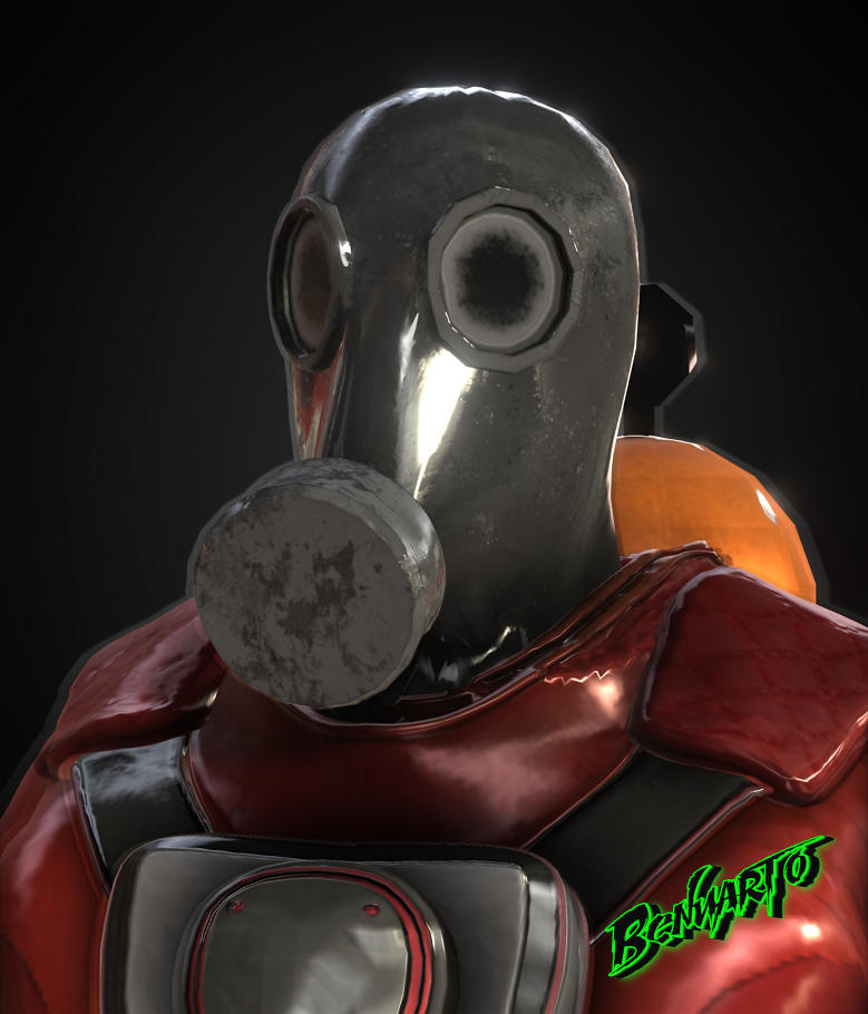 pYRO by Benuarto on DeviantArt