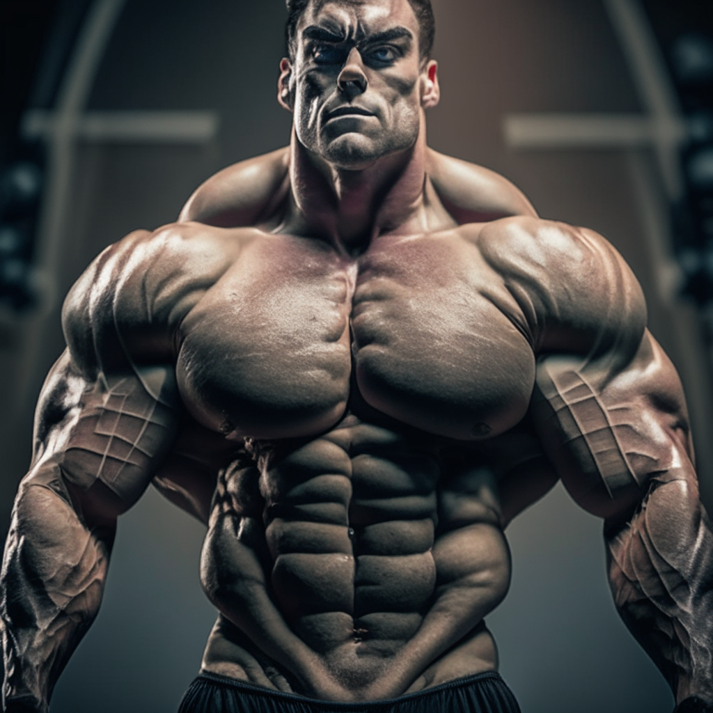 Large Built Body Huge Bodybuilde 1(12) by tk46634 on DeviantArt
