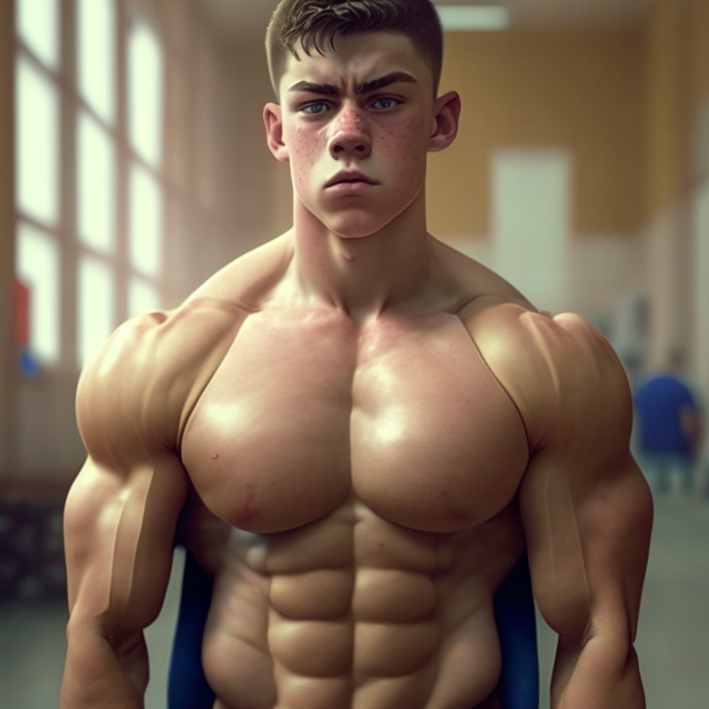 Ripped Teen Athlete ripped-teen-athlete