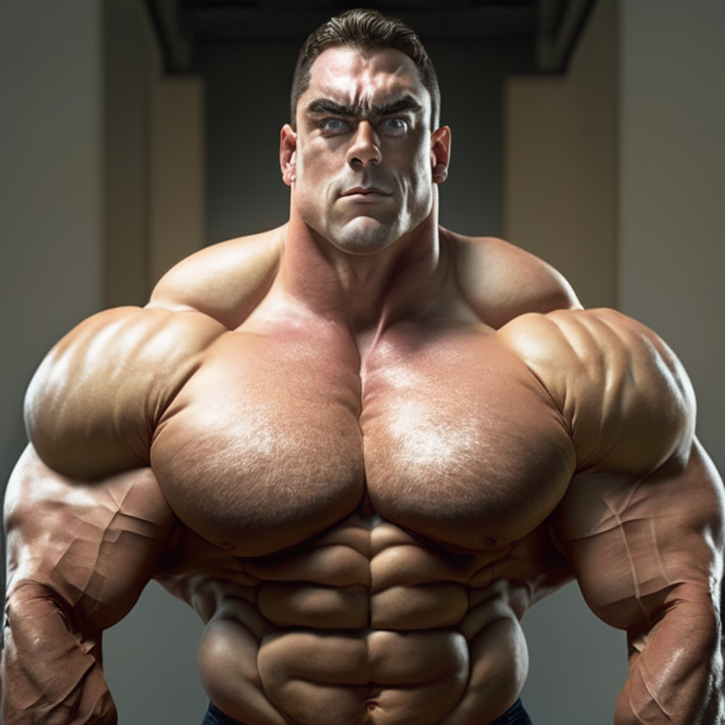 Bulky Bodybuild 1(2) by tk46634 on DeviantArt