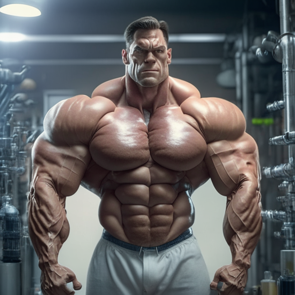 Massive Bulky B 1(4) by tk46634 on DeviantArt