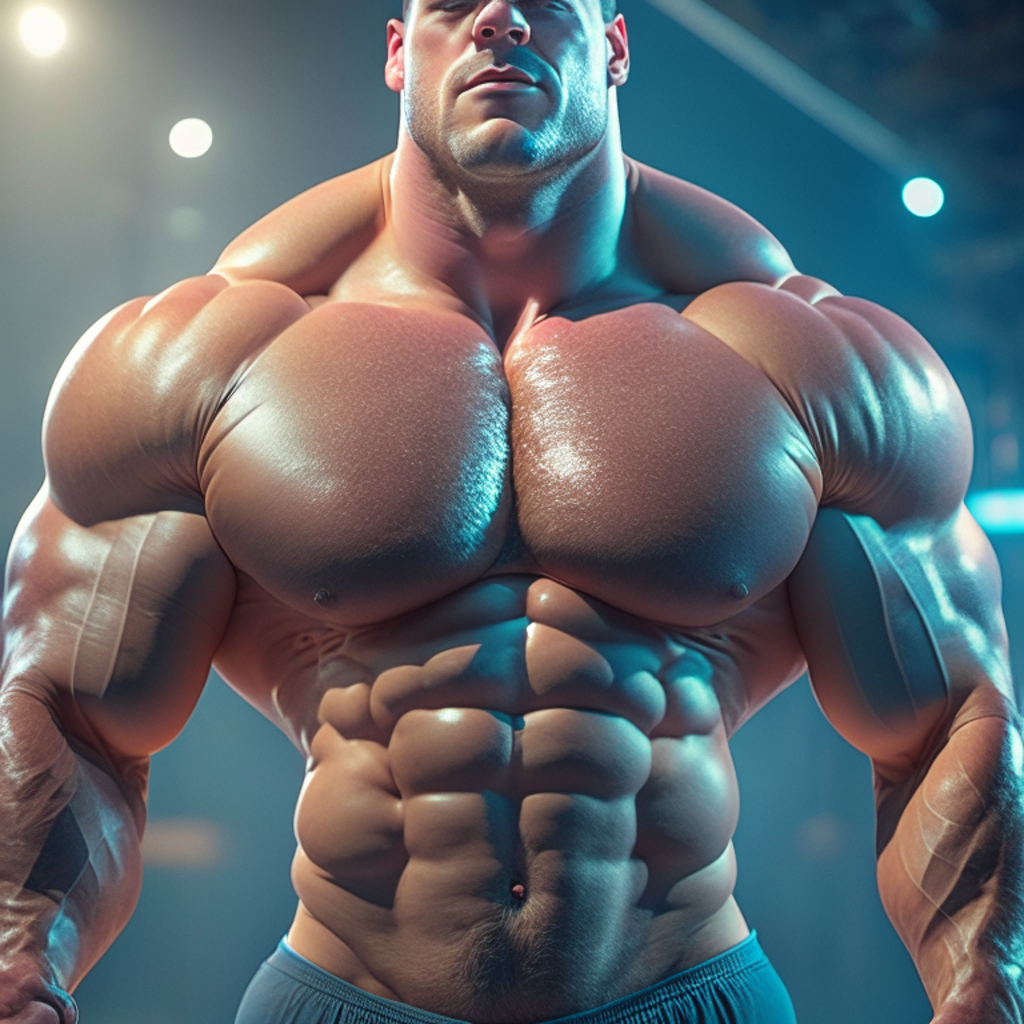 Massive Bulky B 1(4) by tk46634 on DeviantArt