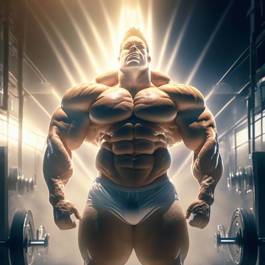 Extreme Muscle Performance Extreme Muscle 0 by tk46634 on DeviantArt
