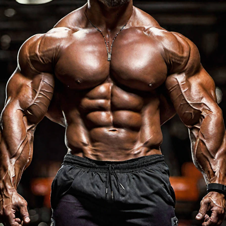 Bodybuilde Inmate Teen Bodybuilde 0(4) by tk46634 on DeviantArt