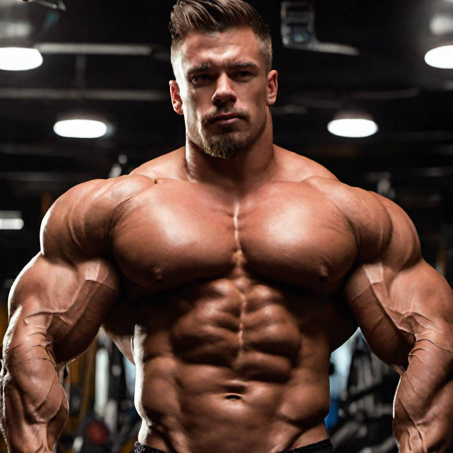 Bodybuilde Inmate Teen Bodybuilde 1(14) by tk46634 on DeviantArt