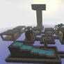 Minecraft: My SkyBlock Progress