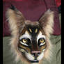 Feline mask