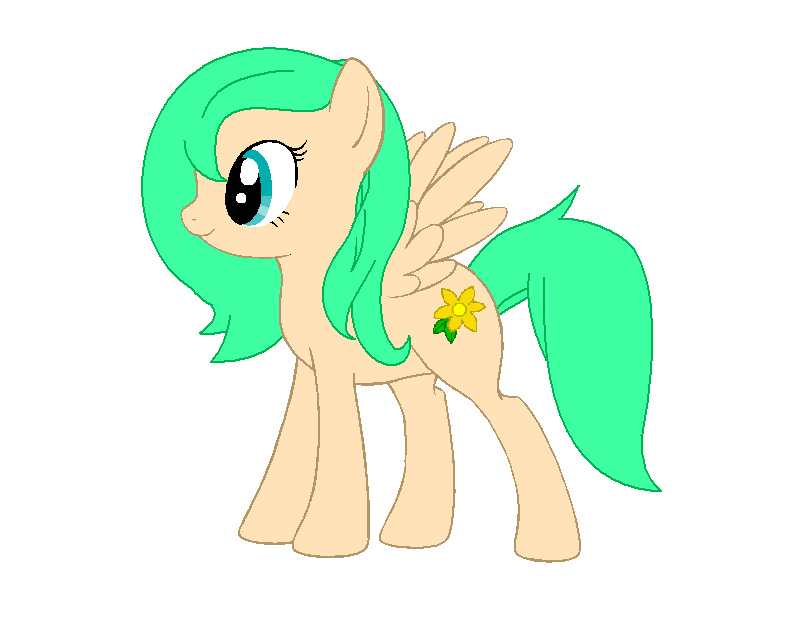 MLP FiM OC: Marigold