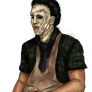 Leatherface normal - sprite