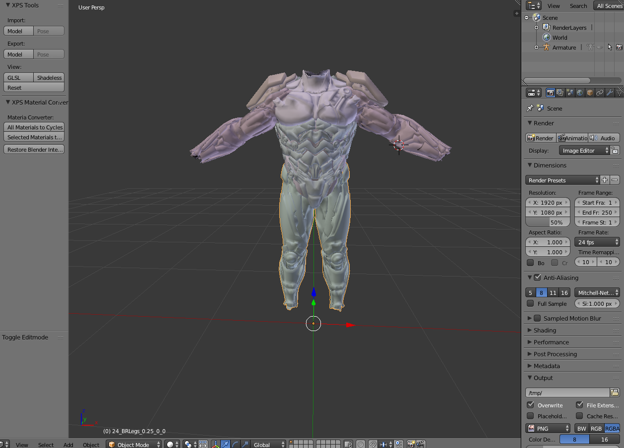 S4 Object Model How to Input any Mesh to S4 by Martsuia on DeviantArt