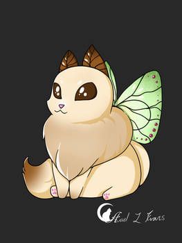 Cat Moth