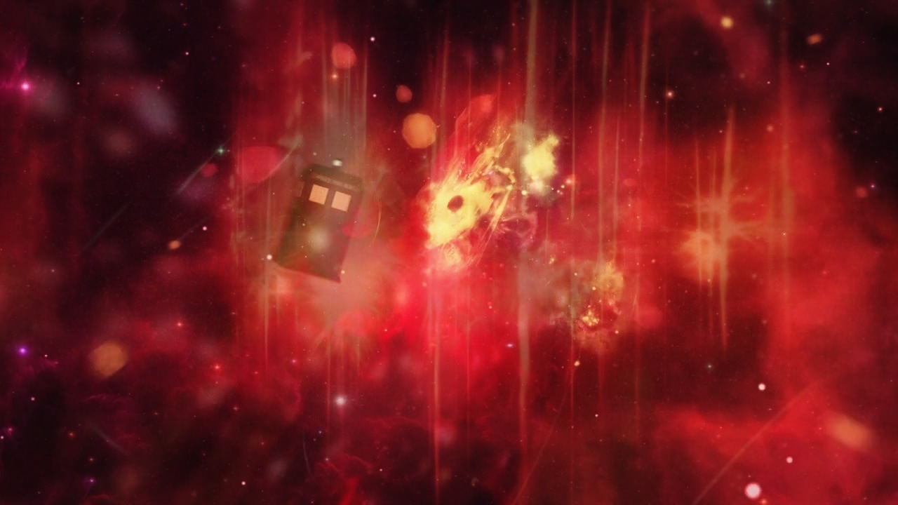 TARDIS Wallpaper