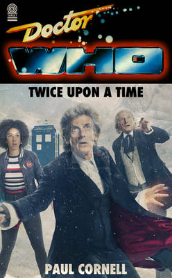 New Series Target Covers: Twice Upon A Time