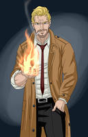 Hellblazer - Constantine, John