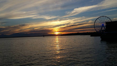 Seattle Waterfront