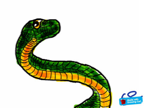 Realistic snake c: