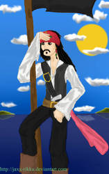 Savvy - - Captain Jack Sparrow