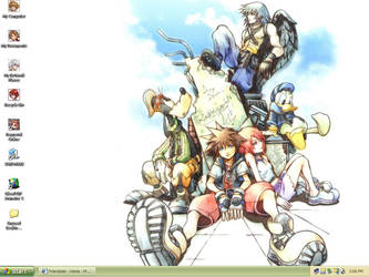 My KiNgDoM HeArTs DeSkToP