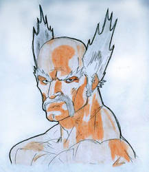 Heihachi 'LOL'