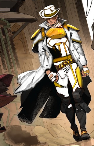 Linkara Zeo by SpiderTrekfan616 on DeviantArt