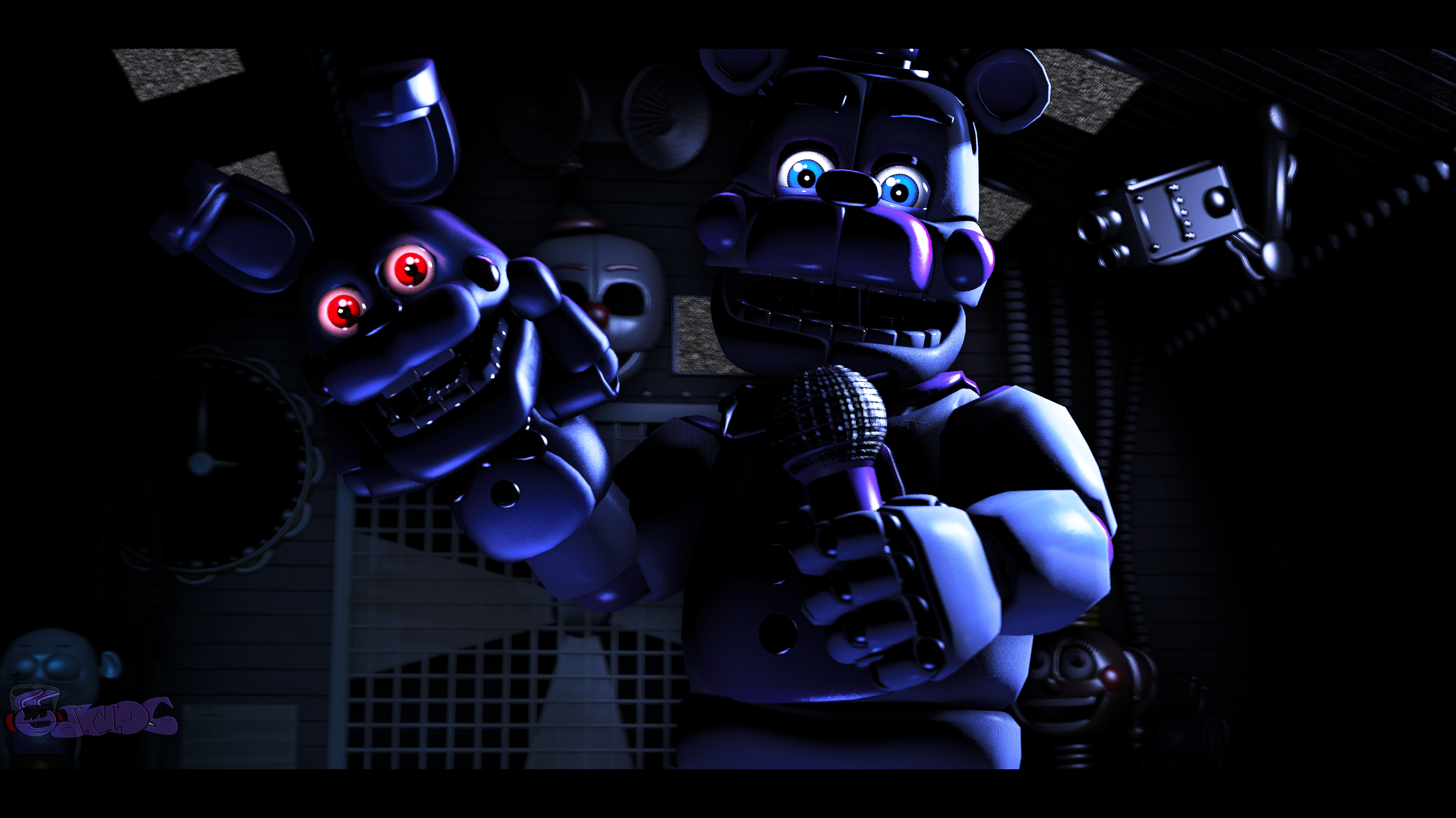 Funtime freddy