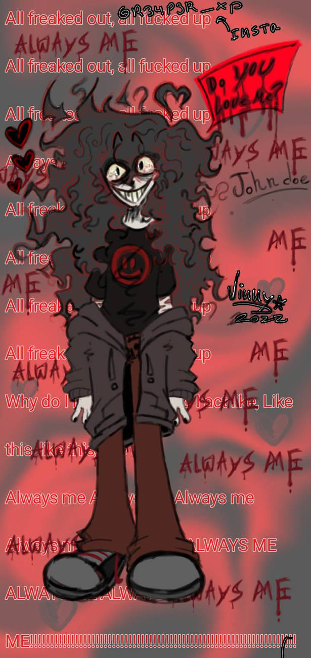 John Doe Game Yousona] Holly :)) by H3yitsSmile on DeviantArt