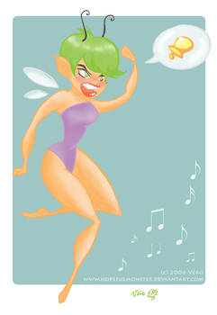 Tinker Bell